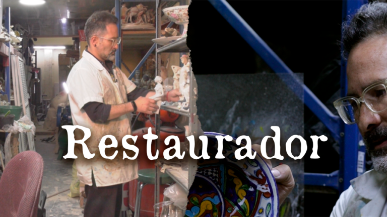 Restaurador – Mi Vida Mi Oficio en Teleamiga