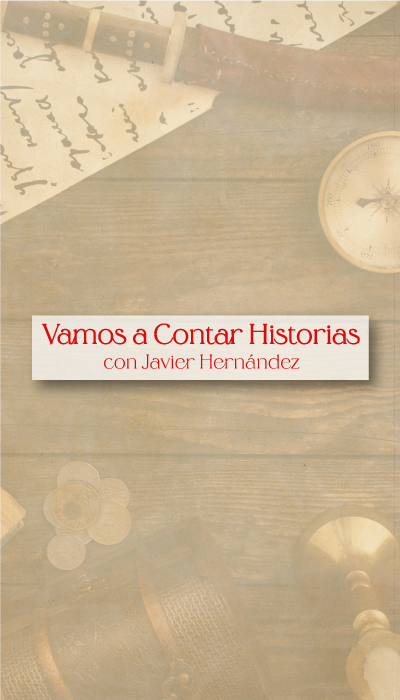 Vamos a Contar Historias